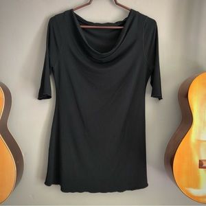 Angelrox Grace cowl neck half sleeve top